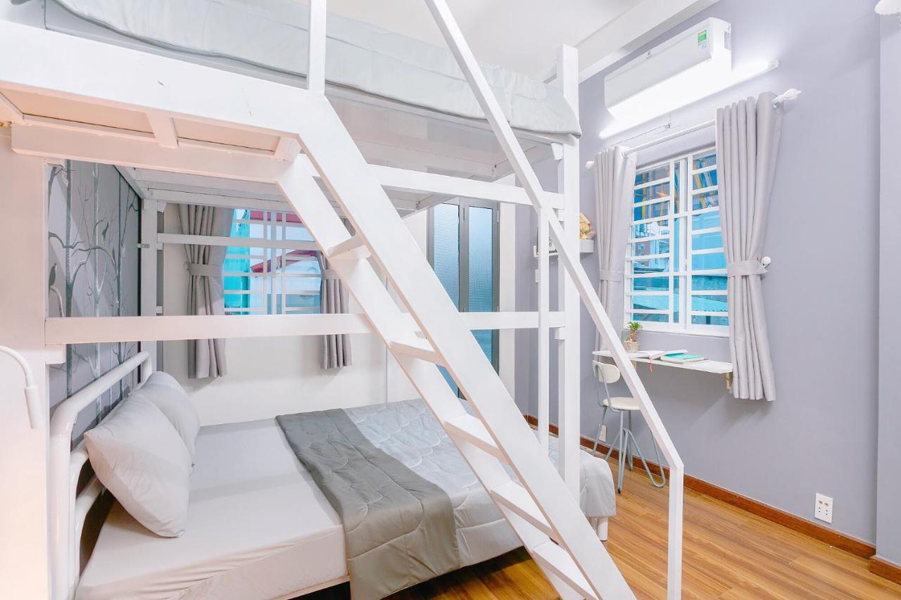 Qcub3 Homestay Ho Chi Minh City Exterior photo