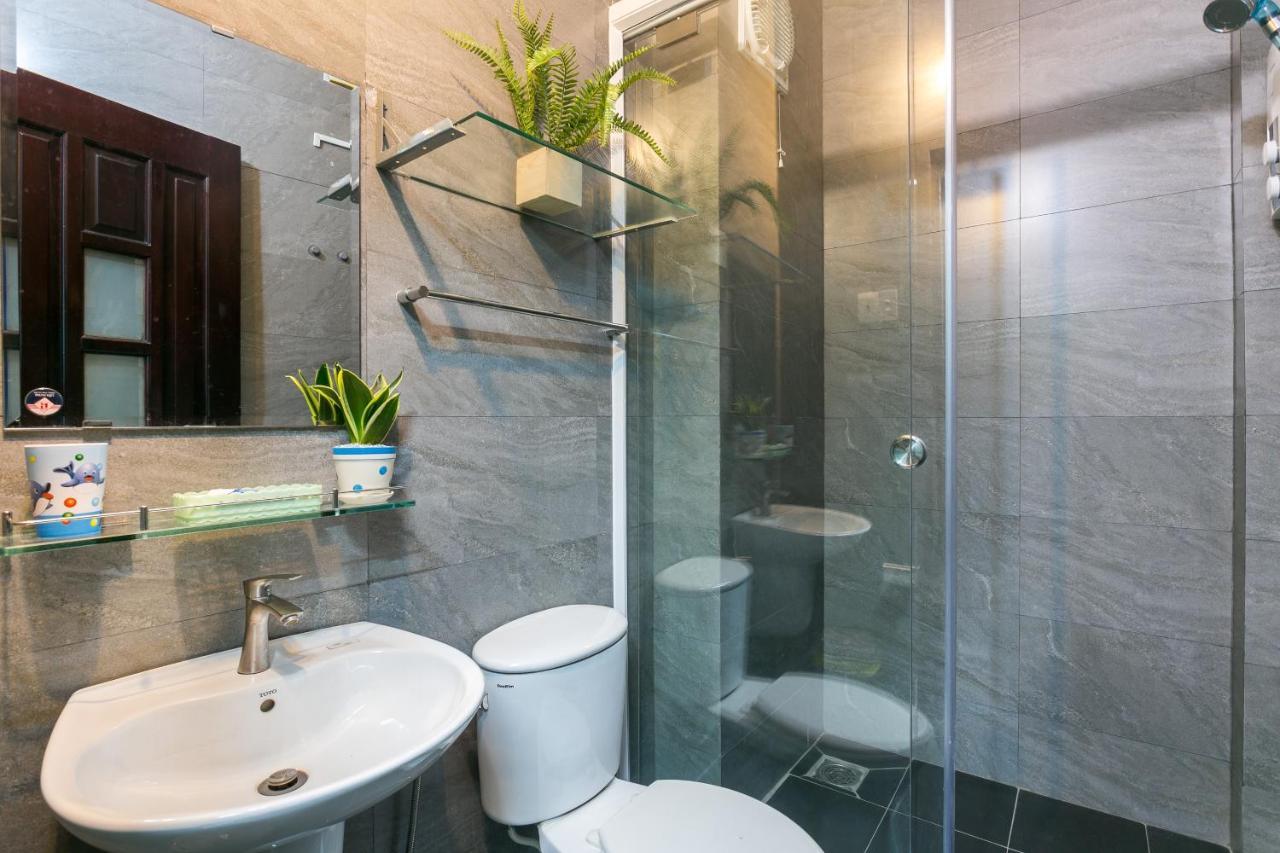 Qcub3 Homestay Ho Chi Minh City Exterior photo
