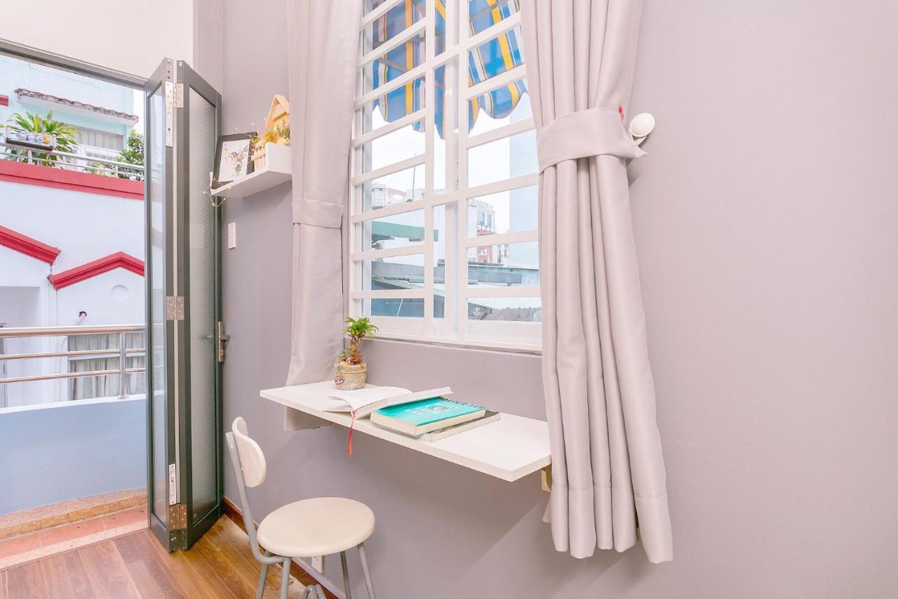 Qcub3 Homestay Ho Chi Minh City Exterior photo