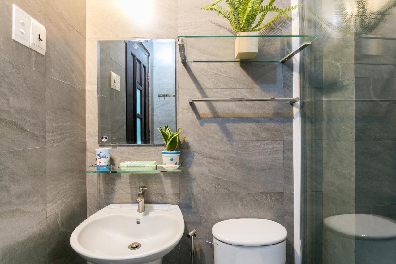 Qcub3 Homestay Ho Chi Minh City Exterior photo