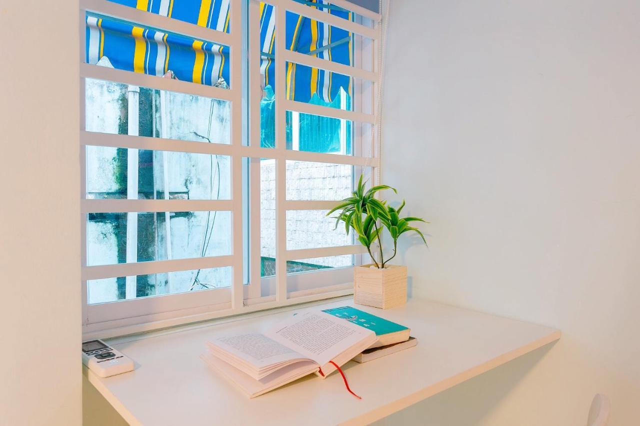 Qcub3 Homestay Ho Chi Minh City Exterior photo