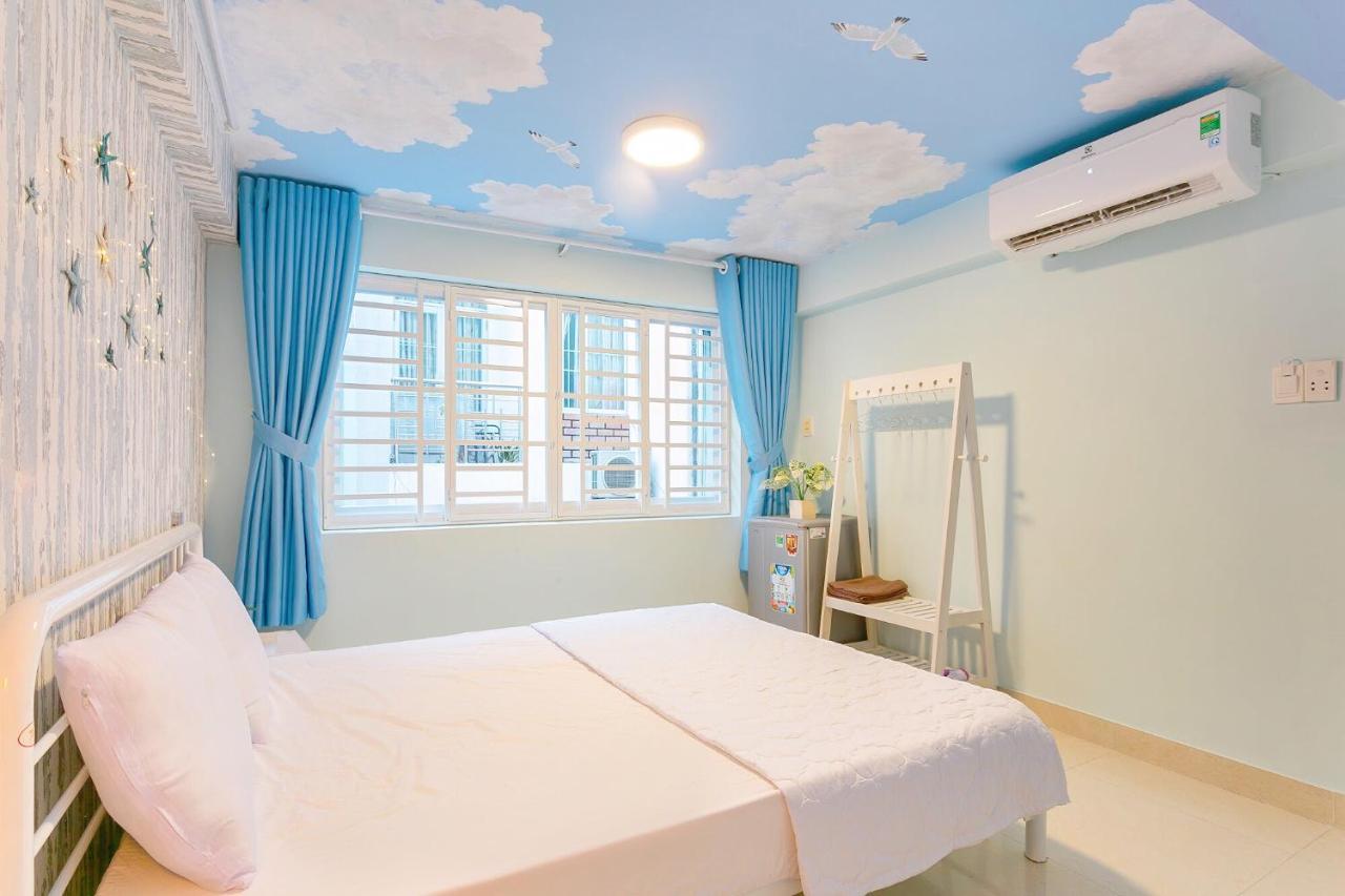 Qcub3 Homestay Ho Chi Minh City Exterior photo