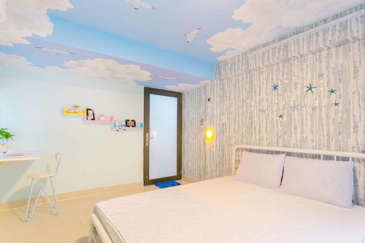Qcub3 Homestay Ho Chi Minh City Exterior photo
