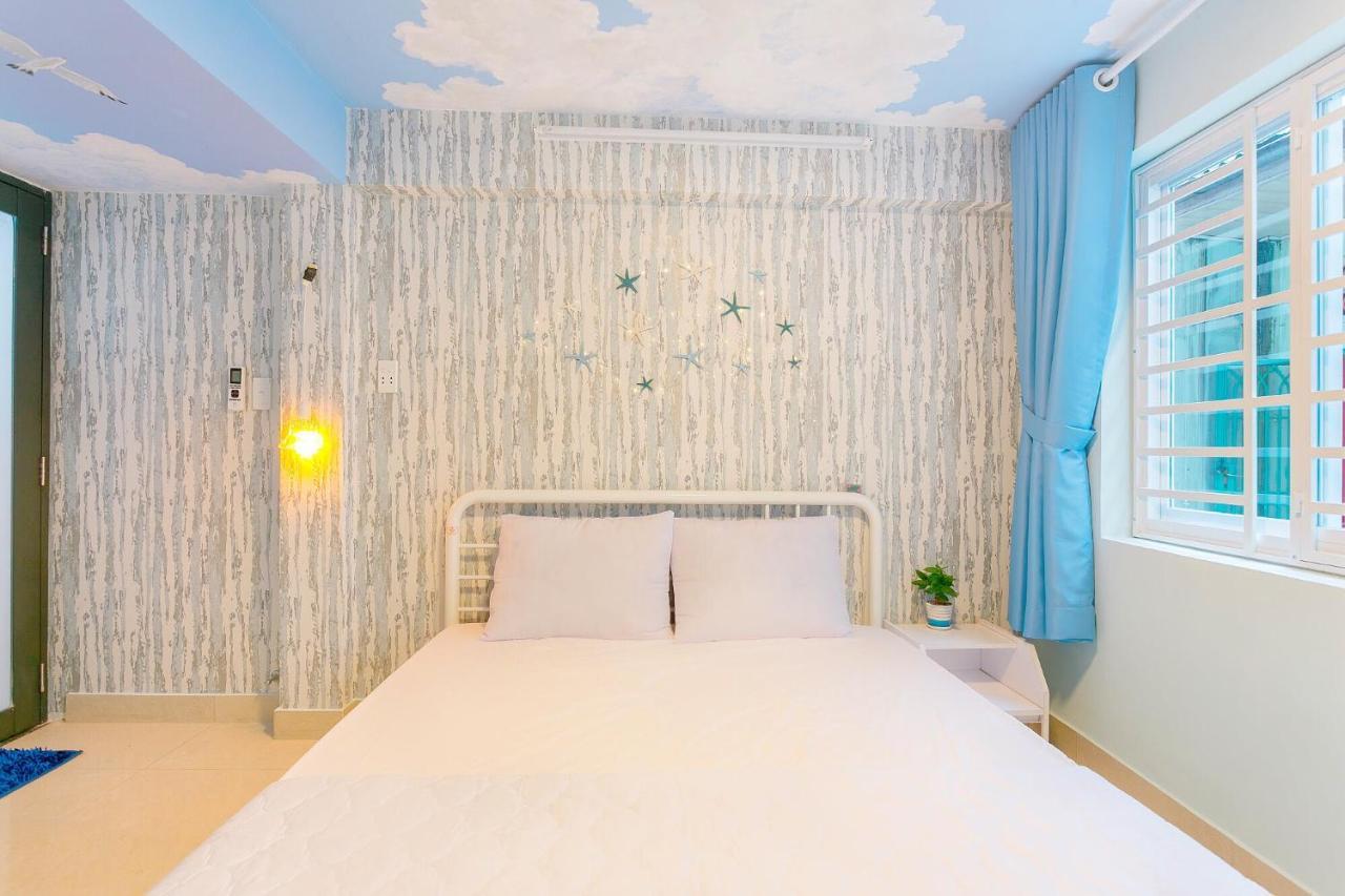 Qcub3 Homestay Ho Chi Minh City Exterior photo