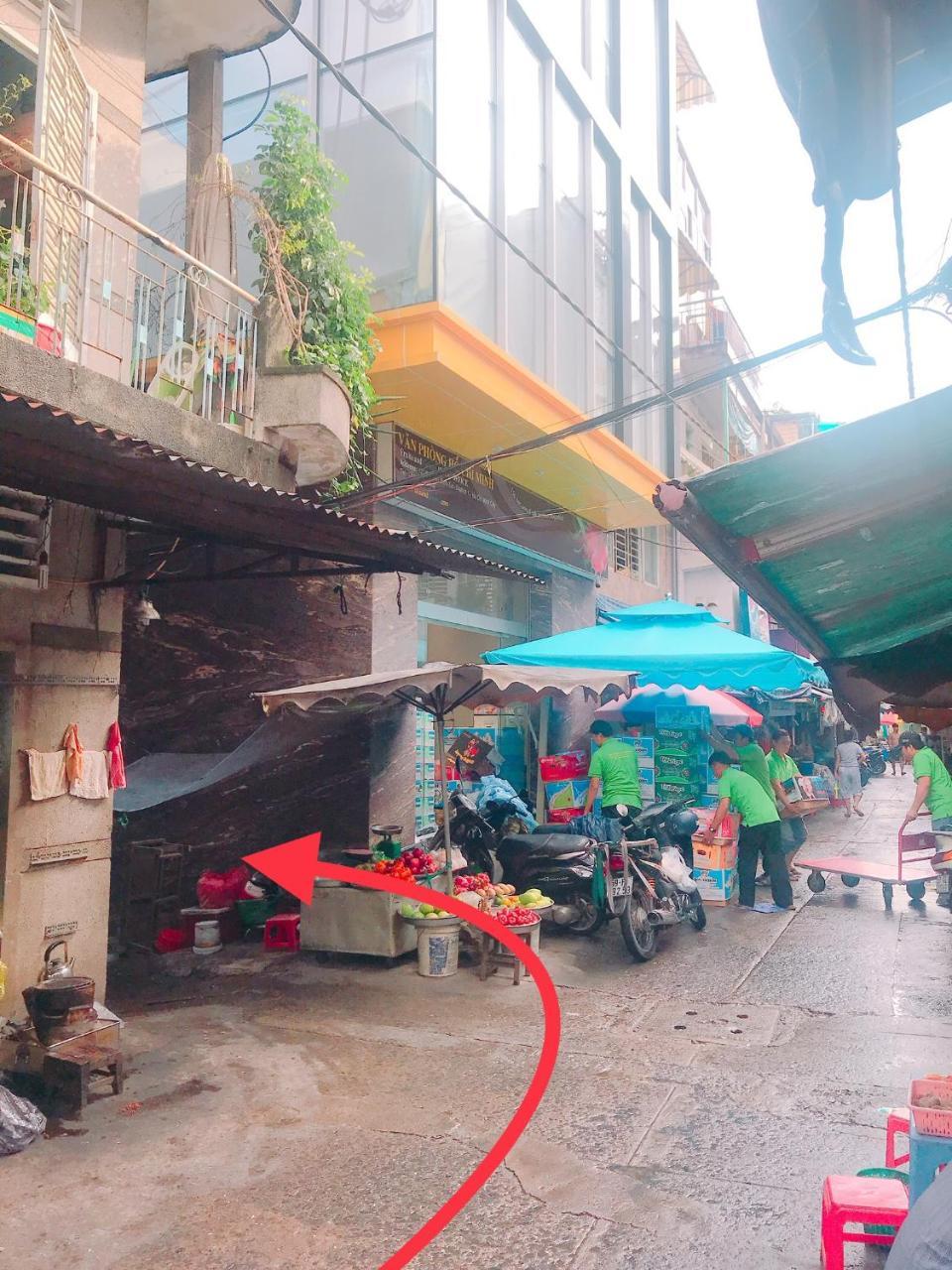 Qcub3 Homestay Ho Chi Minh City Exterior photo