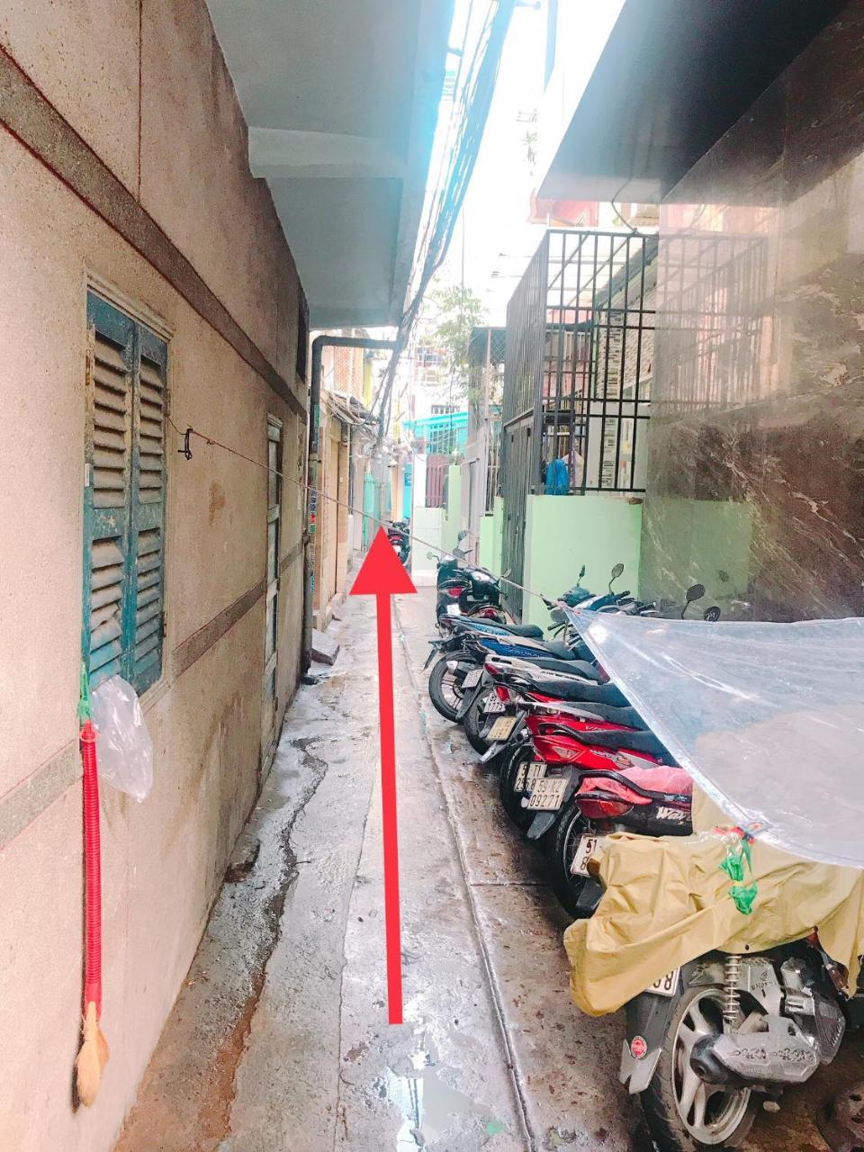 Qcub3 Homestay Ho Chi Minh City Exterior photo