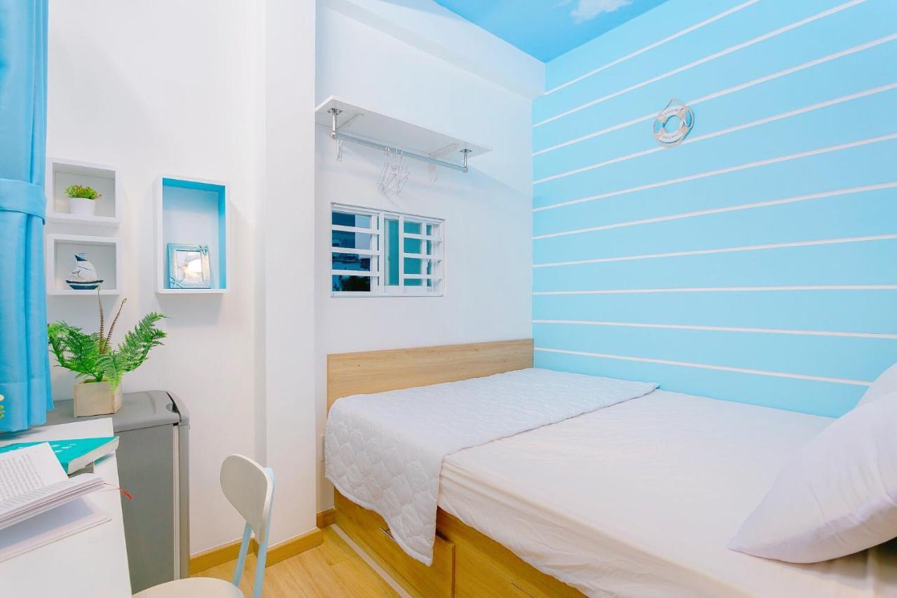 Qcub3 Homestay Ho Chi Minh City Exterior photo