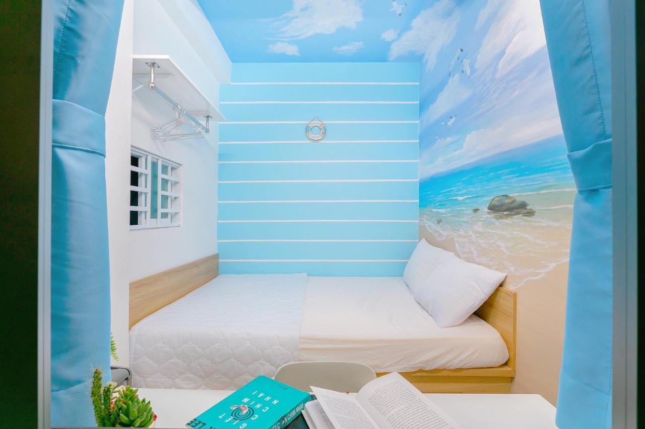 Qcub3 Homestay Ho Chi Minh City Exterior photo