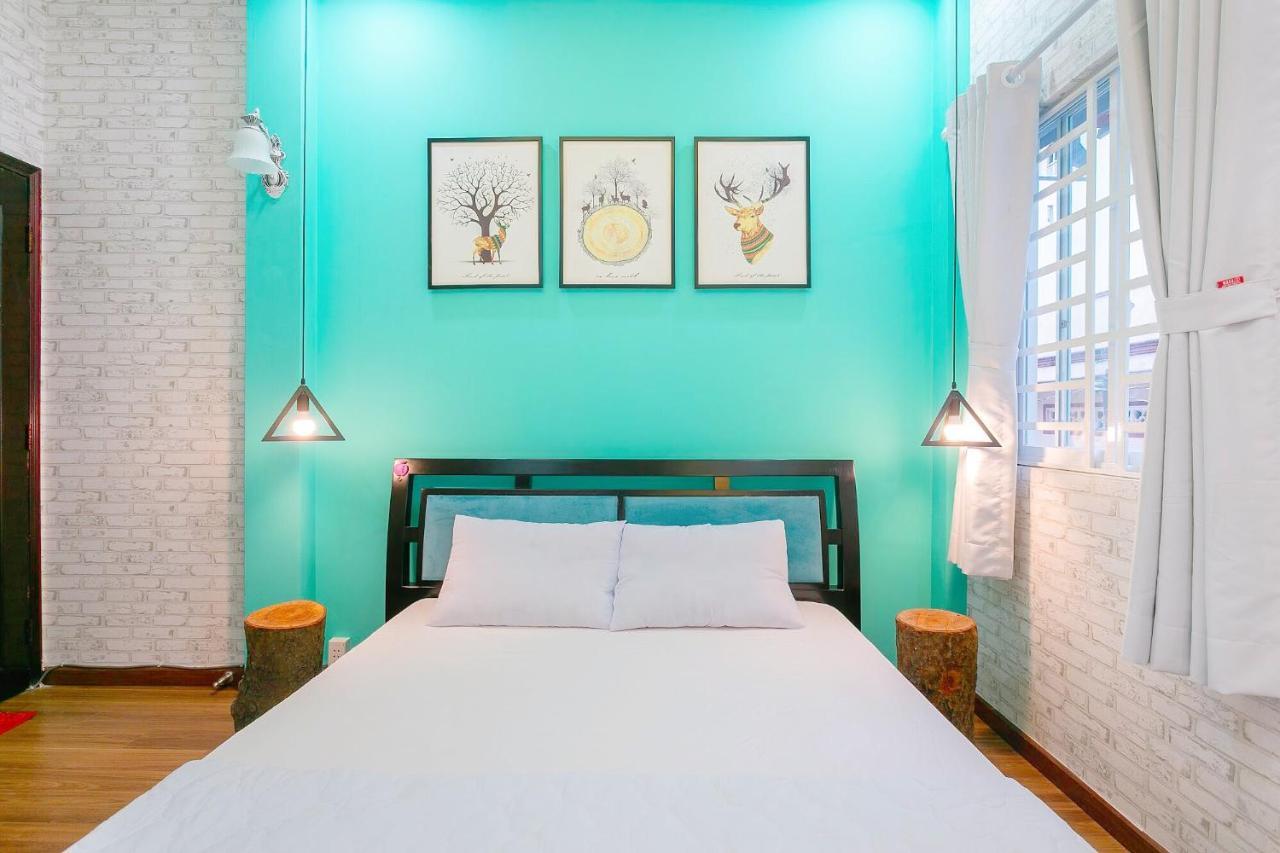 Qcub3 Homestay Ho Chi Minh City Exterior photo
