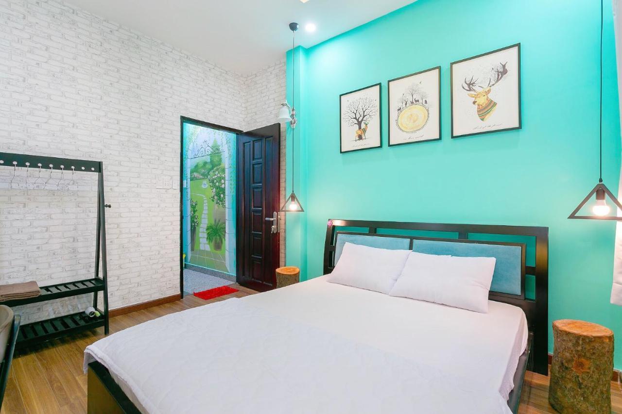 Qcub3 Homestay Ho Chi Minh City Exterior photo