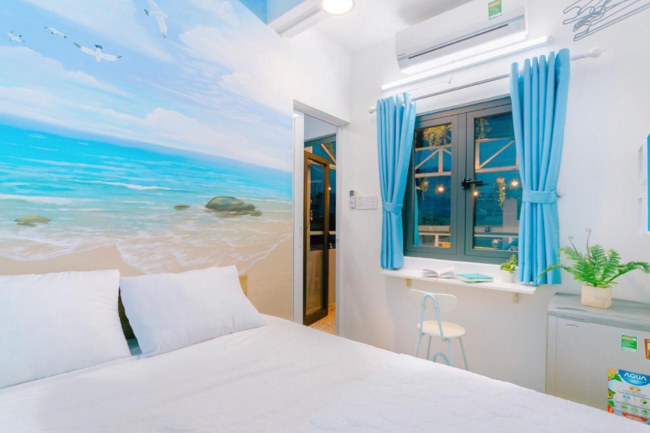 Qcub3 Homestay Ho Chi Minh City Exterior photo