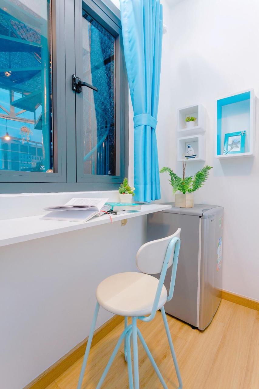 Qcub3 Homestay Ho Chi Minh City Exterior photo