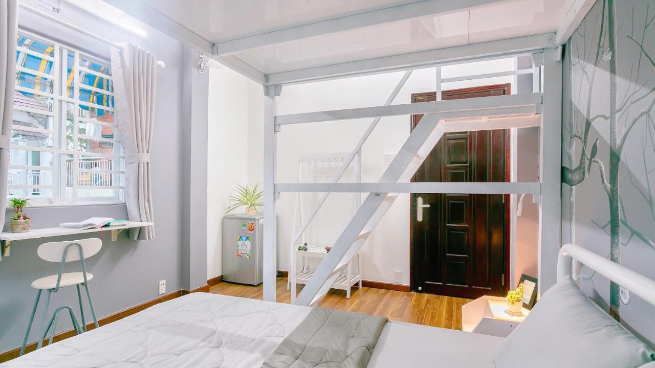 Qcub3 Homestay Ho Chi Minh City Exterior photo