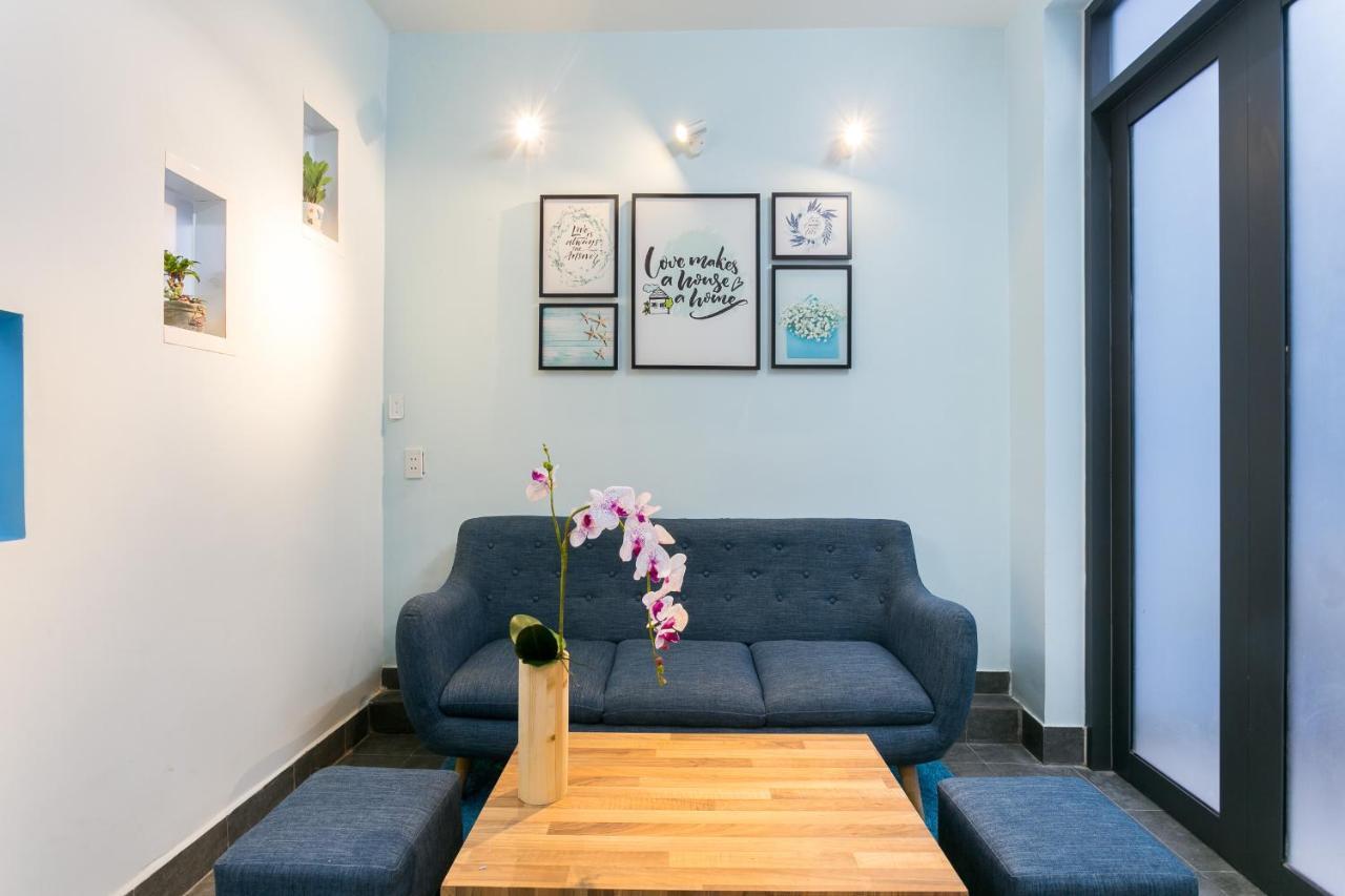 Qcub3 Homestay Ho Chi Minh City Exterior photo