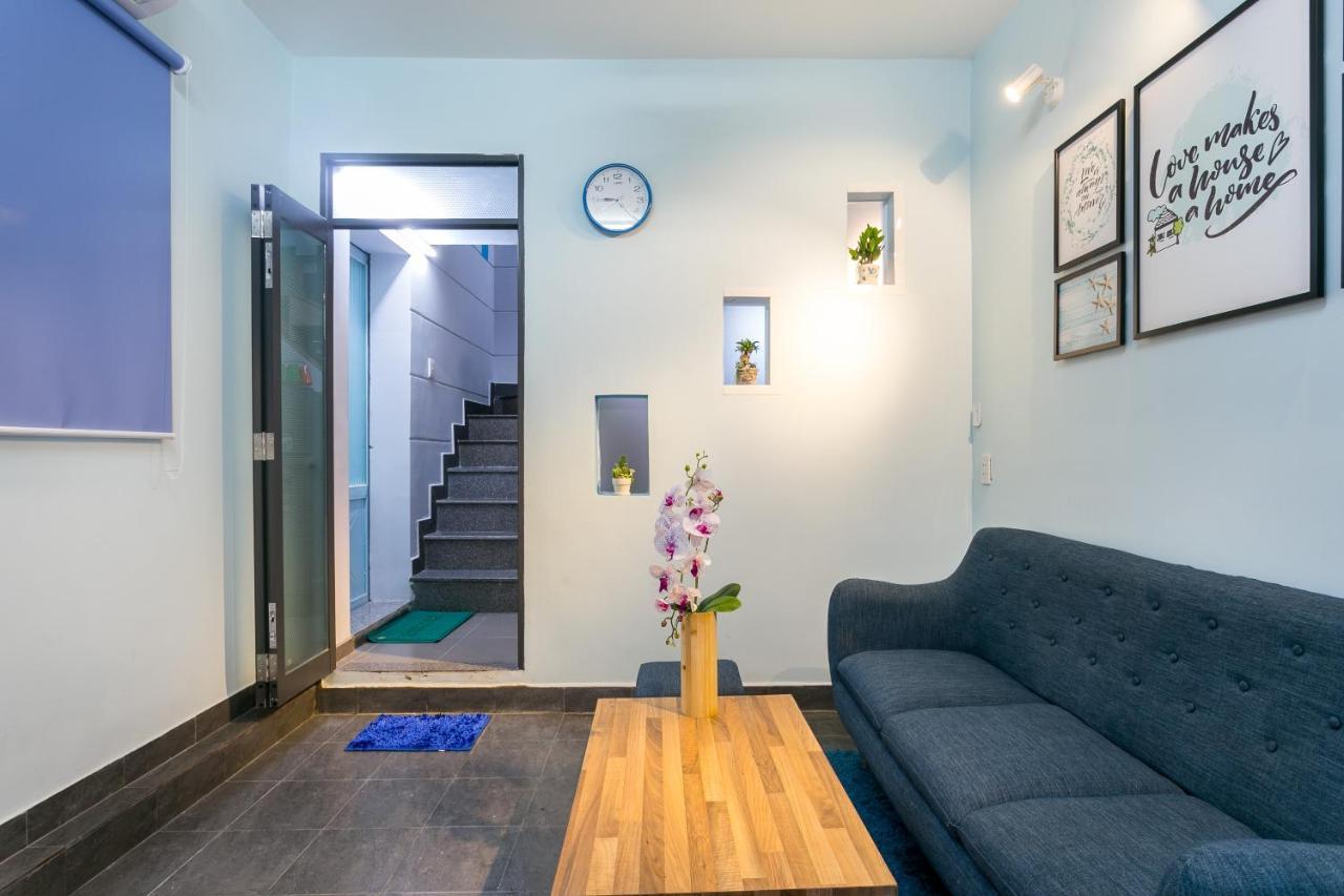 Qcub3 Homestay Ho Chi Minh City Exterior photo
