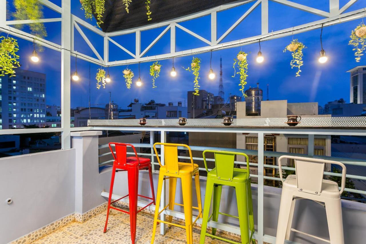 Qcub3 Homestay Ho Chi Minh City Exterior photo