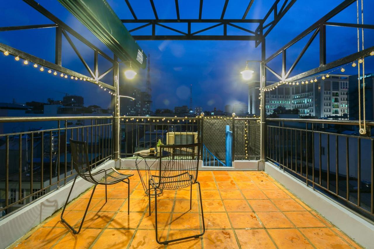 Qcub3 Homestay Ho Chi Minh City Exterior photo