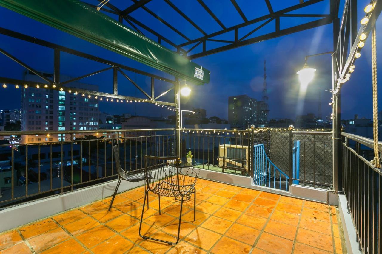 Qcub3 Homestay Ho Chi Minh City Exterior photo