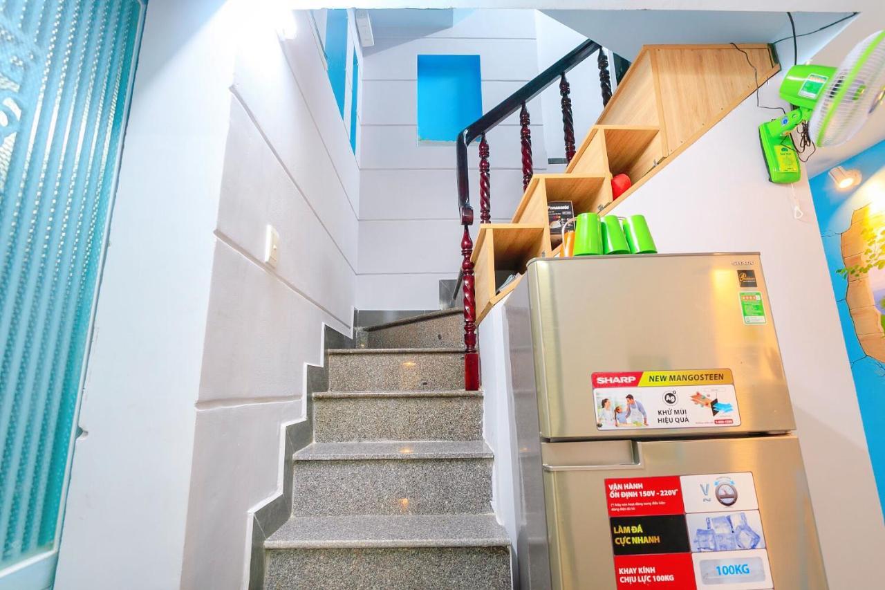 Qcub3 Homestay Ho Chi Minh City Exterior photo